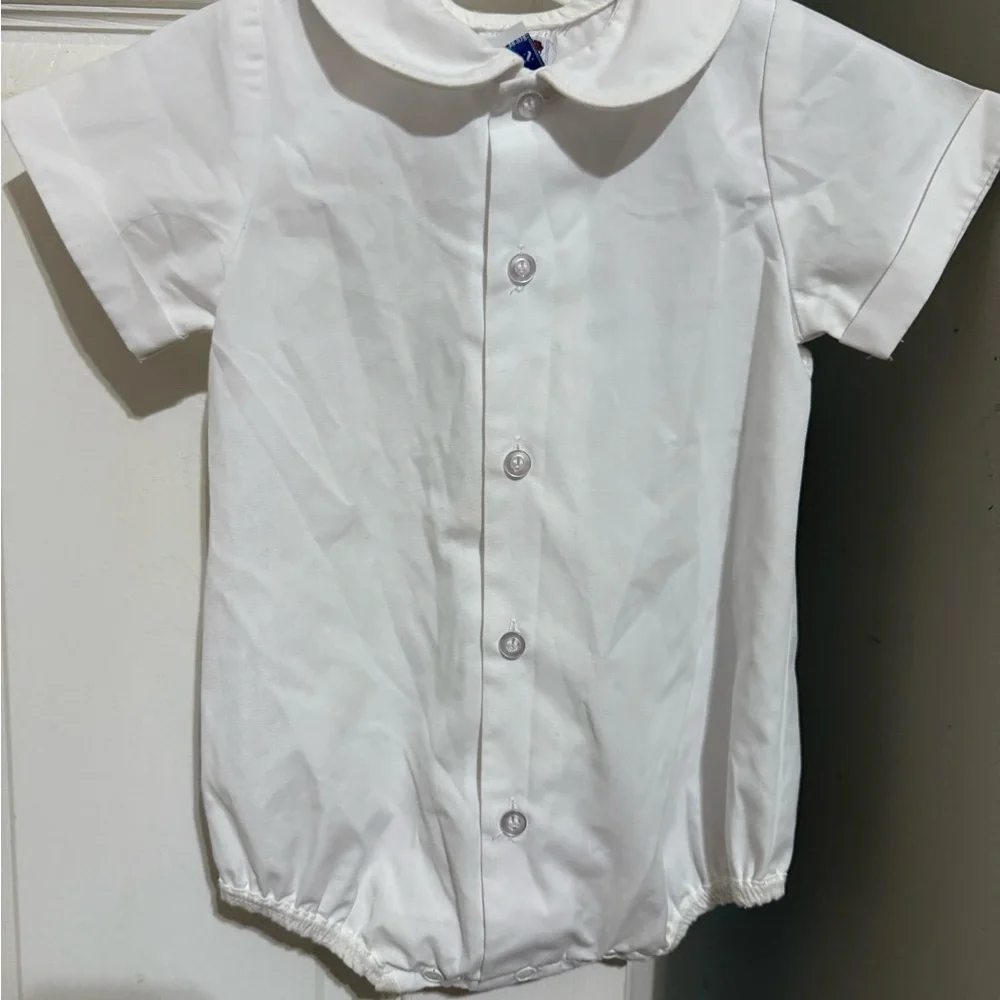 Vintage The Bailey Boys Romper